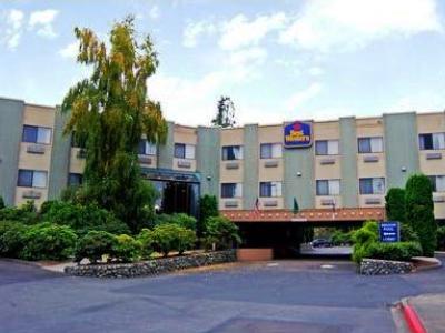 Best Western Tulalip Inn 매리스빌 외부 사진