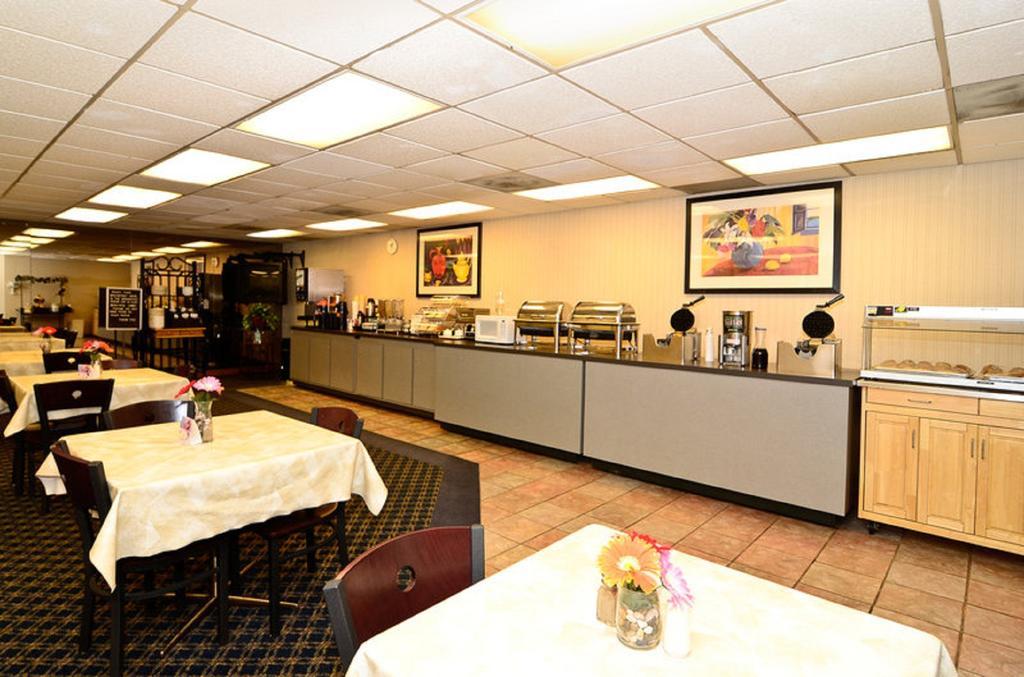 Best Western Tulalip Inn 매리스빌 레스토랑 사진