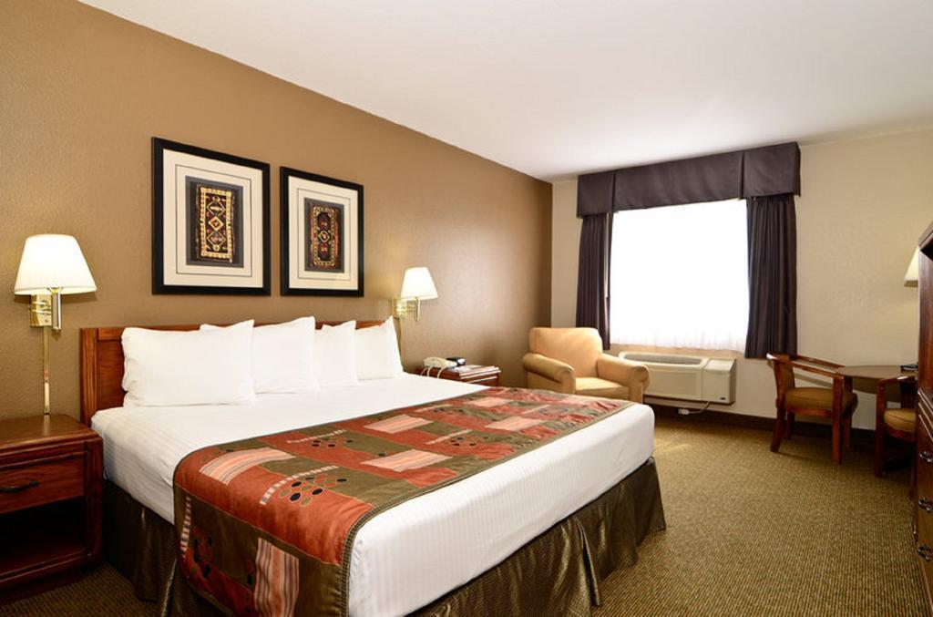 Best Western Tulalip Inn 매리스빌 객실 사진