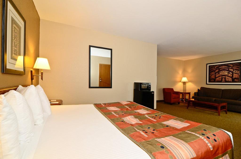 Best Western Tulalip Inn 매리스빌 객실 사진