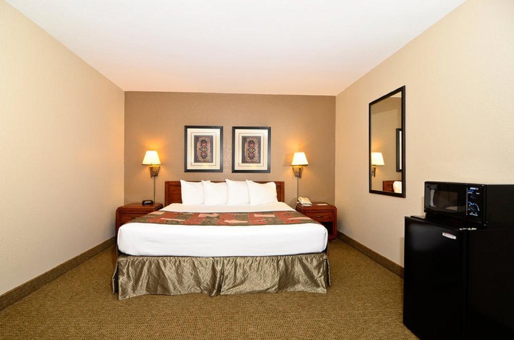 Best Western Tulalip Inn 매리스빌 객실 사진