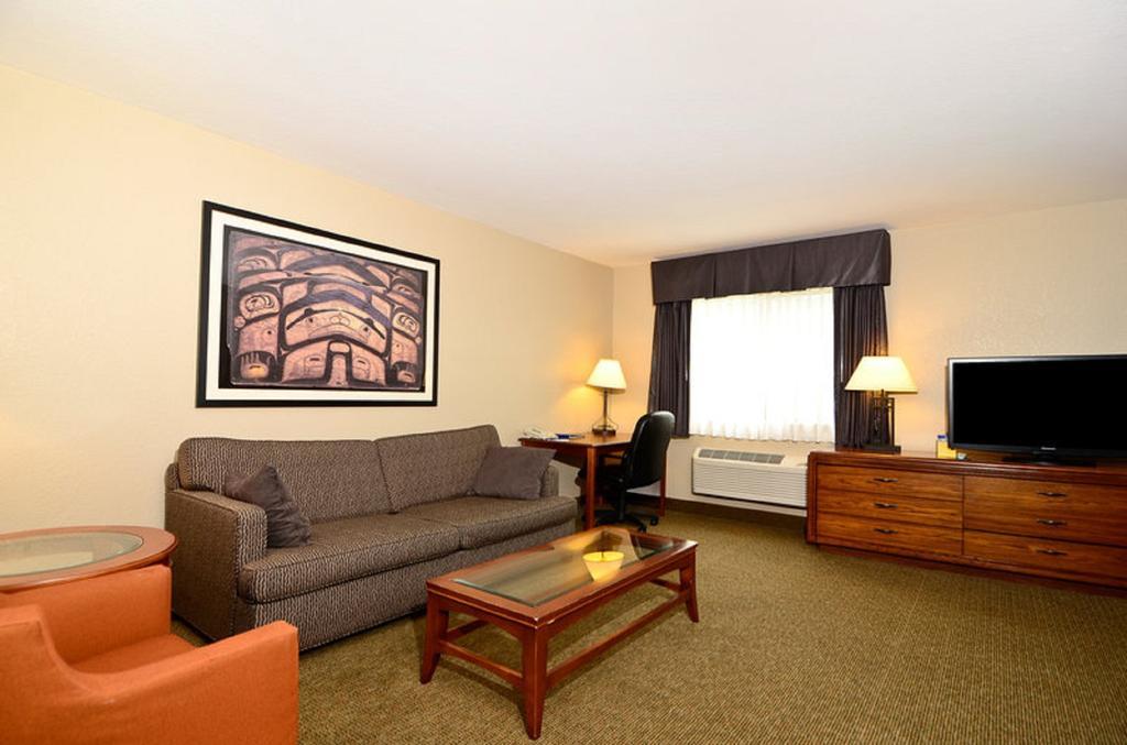 Best Western Tulalip Inn 매리스빌 객실 사진