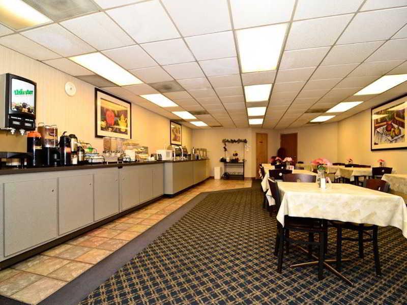 Best Western Tulalip Inn 매리스빌 레스토랑 사진